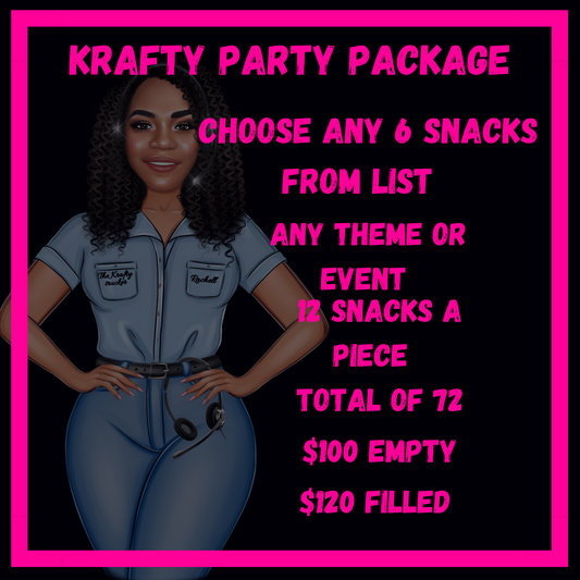 Krafty Party Package